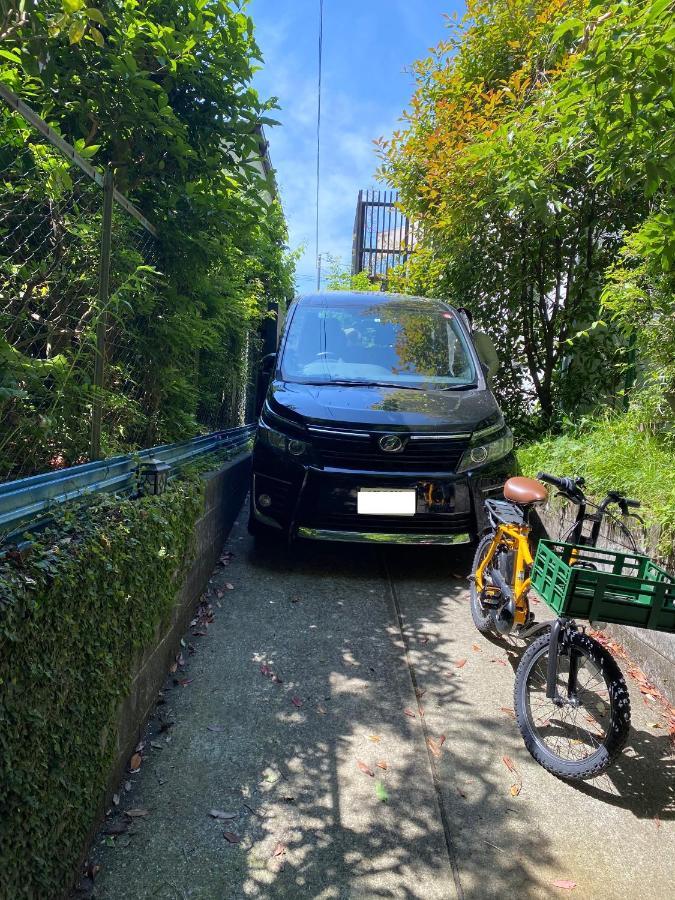 Kamakura Vacation House Экстерьер фото