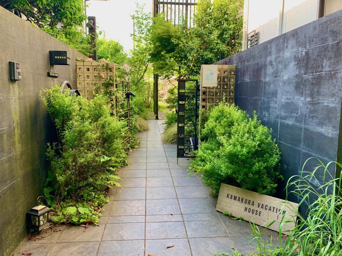 Kamakura Vacation House Экстерьер фото