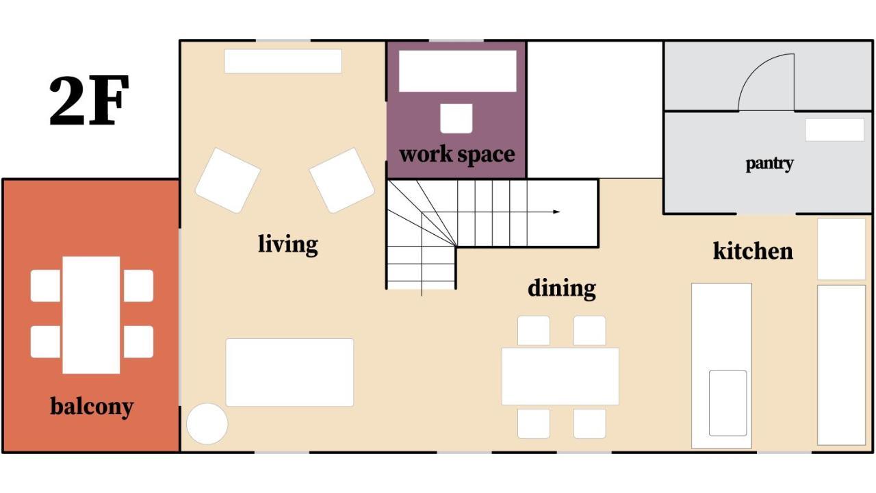 Kamakura Vacation House Экстерьер фото